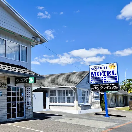 Kowhai Motel Rotorua