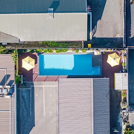 Kowhai Motel Rotorua