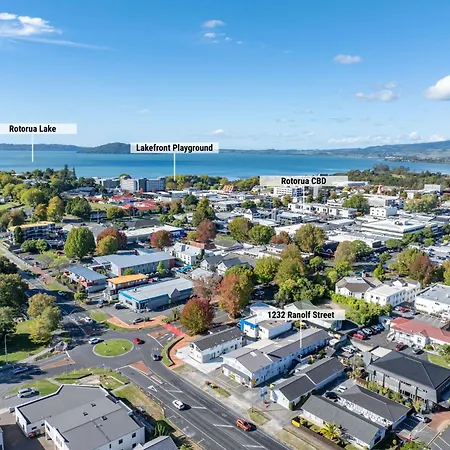 Kowhai Motel Rotorua