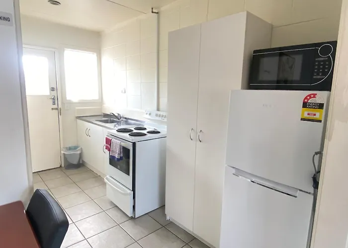 Motel Kowhai 4*