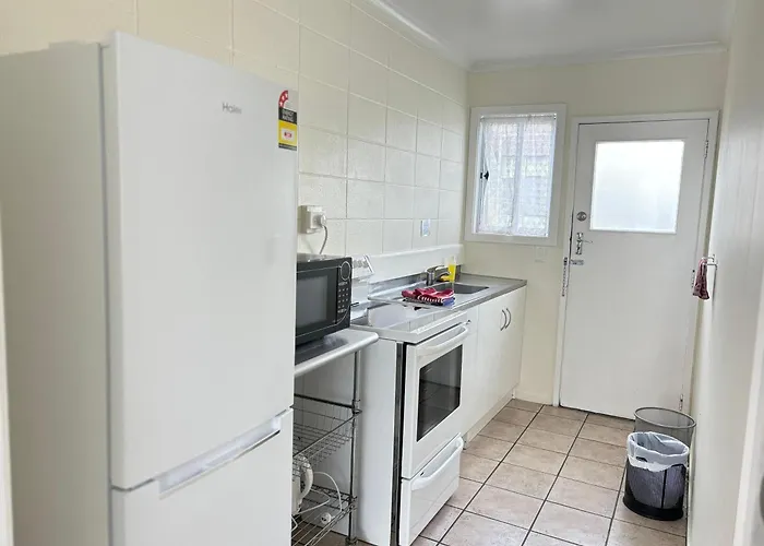 Kowhai Motel 4*