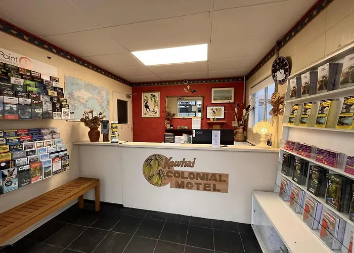 Kowhai 4* Rotorua