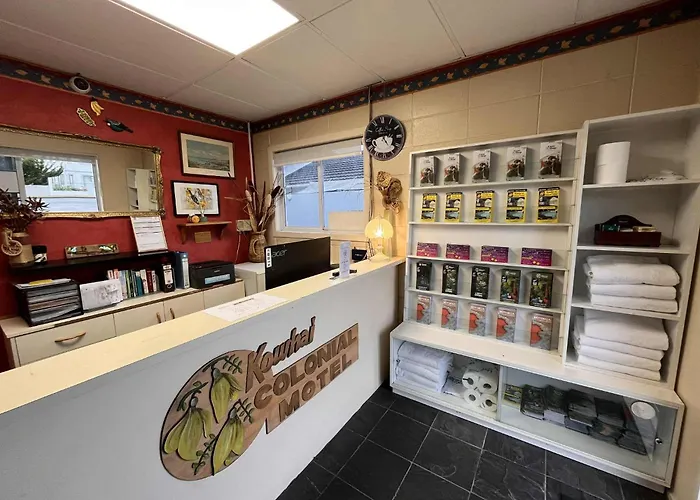 Motel Kowhai 4*