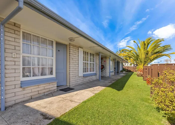 Motel Kowhai Rotorua