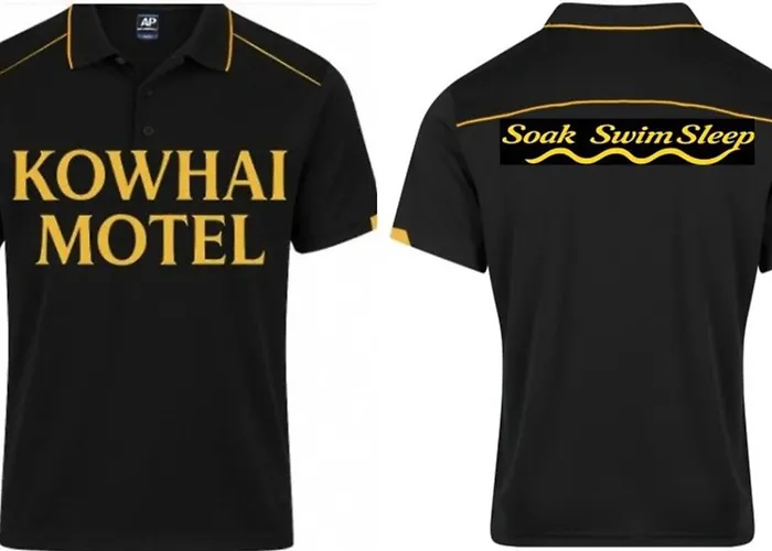 Kowhai Motel