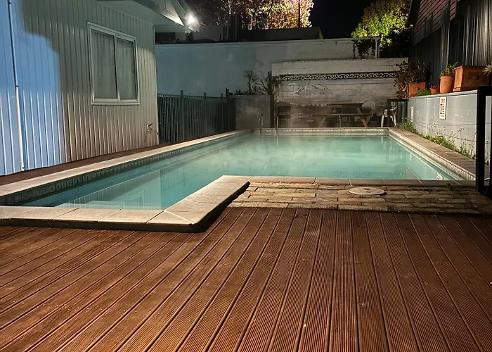 Kowhai Motel Rotorua