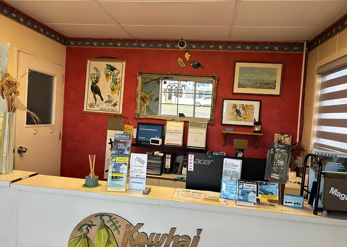Kowhai Motel Rotorua