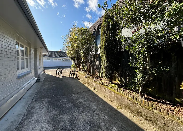 Kowhai Motel