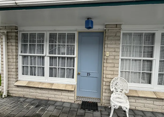 Motel Kowhai 4*