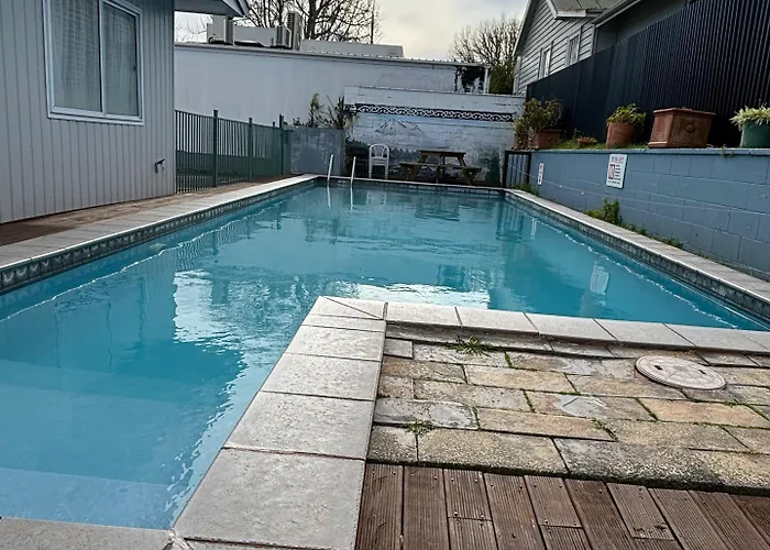 Kowhai Motel
