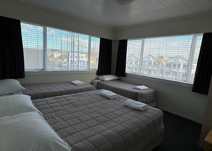Motel Kowhai 4*