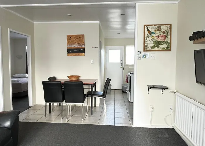 Motel Kowhai 4*