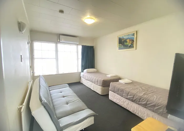 Motel Kowhai 4*