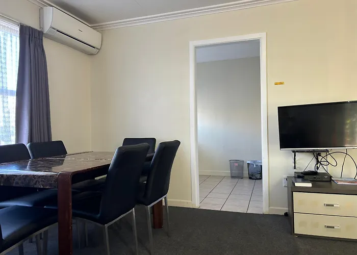 Motel Kowhai Rotorua