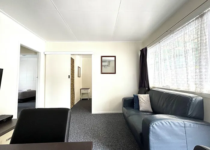 Kowhai 4* Rotorua
