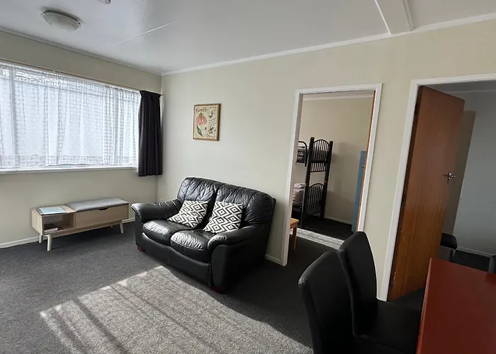 Kowhai Motel 4*