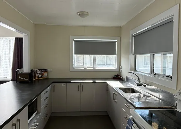Motel Kowhai 4*