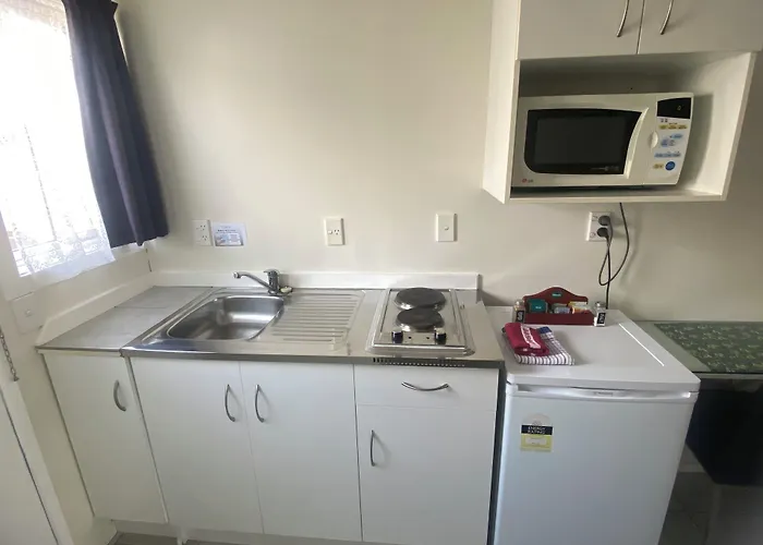 Motel Kowhai Rotorua