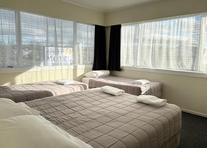 Kowhai Motel