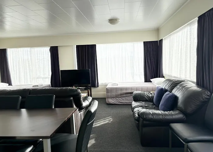 Motel Kowhai 4*