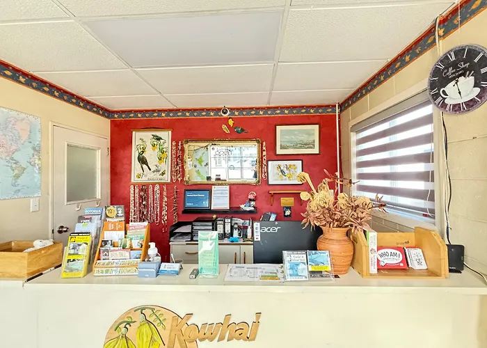 Kowhai Motel Rotorua