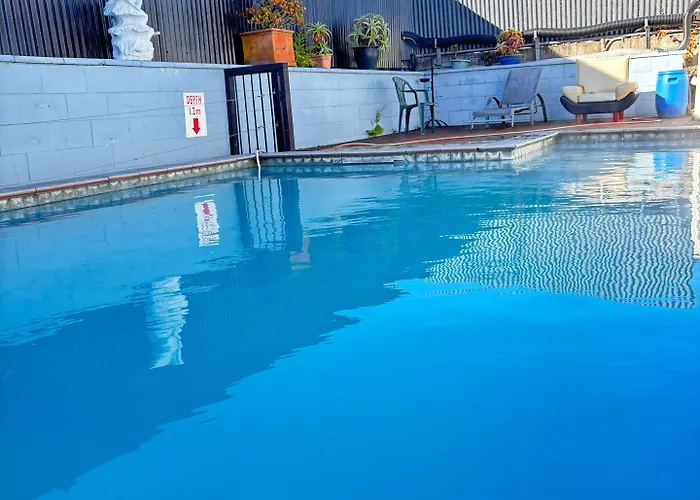 Kowhai 4* Rotorua