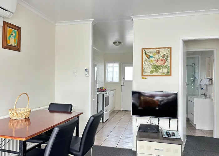 Kowhai Motel Rotorua