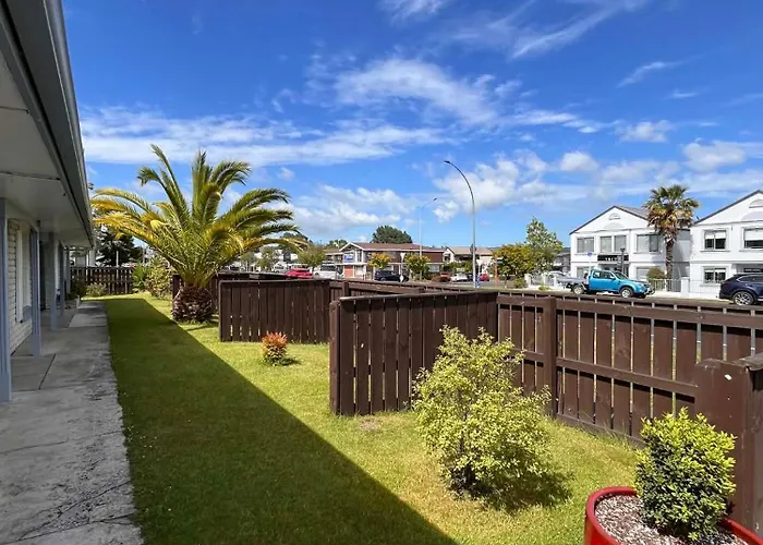 Motel Kowhai Rotorua