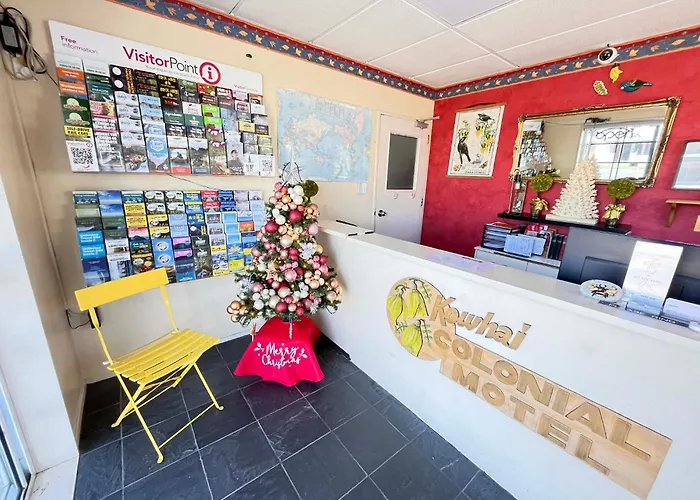 Kowhai Motel 4*