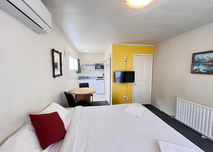Motel Kowhai 4*