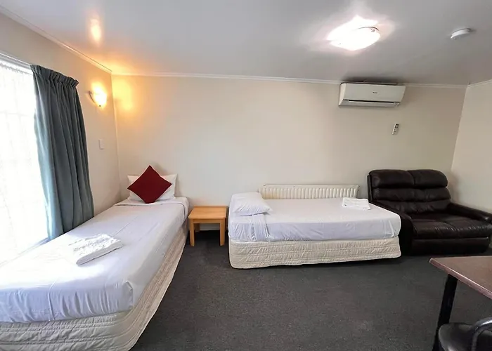 Kowhai 4* Rotorua