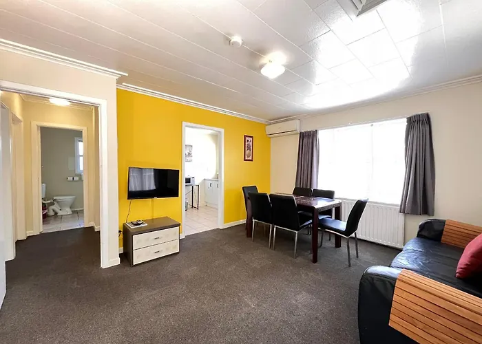 Kowhai 4* Rotorua