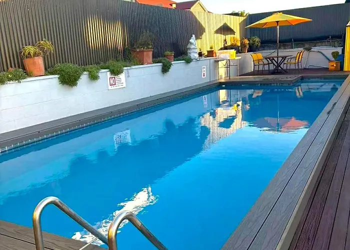 Kowhai Motel Rotorua