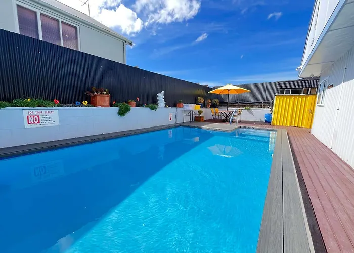 Motel Kowhai Rotorua
