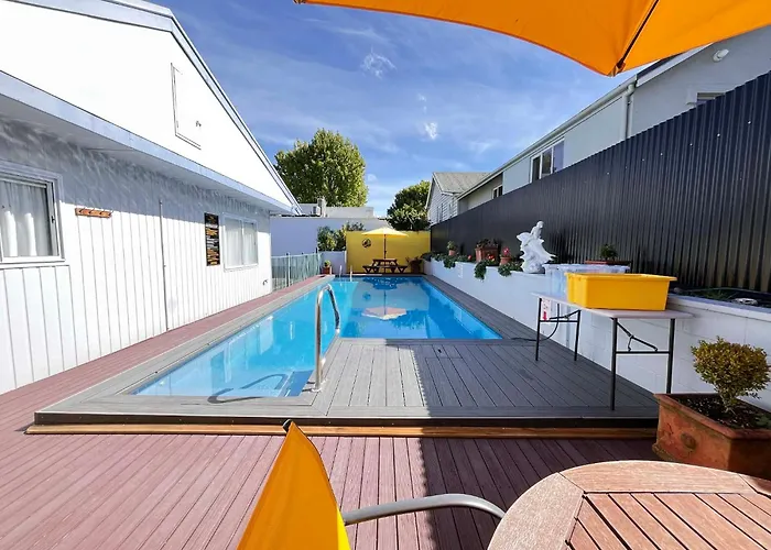 Motel Kowhai 4*