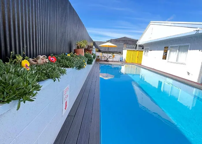 Kowhai Motel 4*