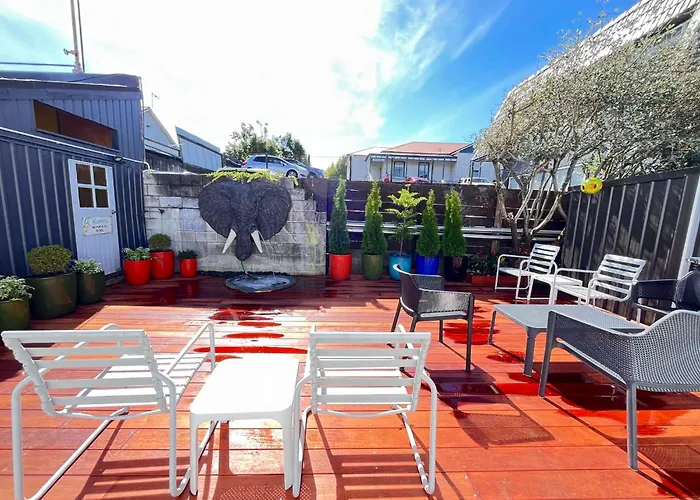 Motel Kowhai 4*