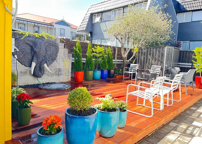 Motel Kowhai 4*