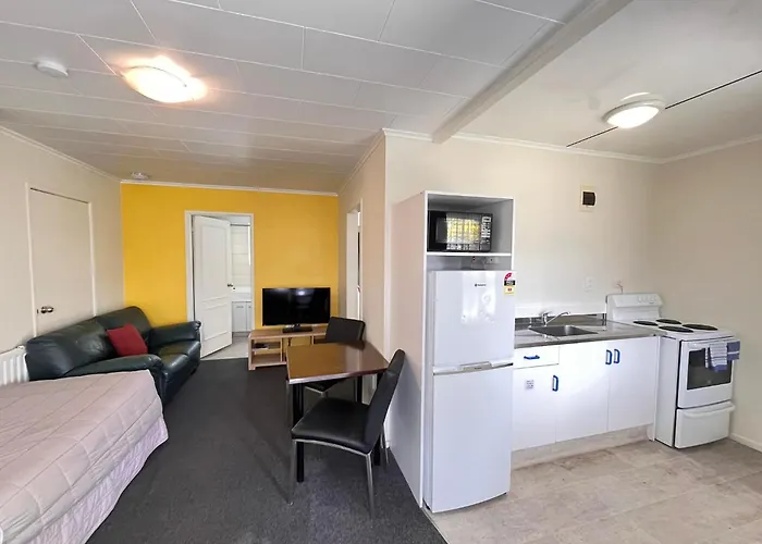 Motel Kowhai 4*