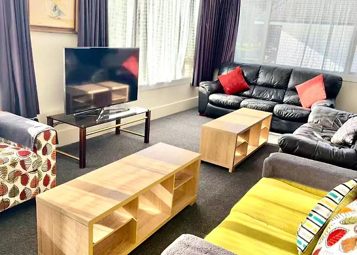 Kowhai Motel 4*