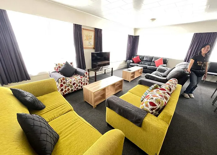 Motel Kowhai