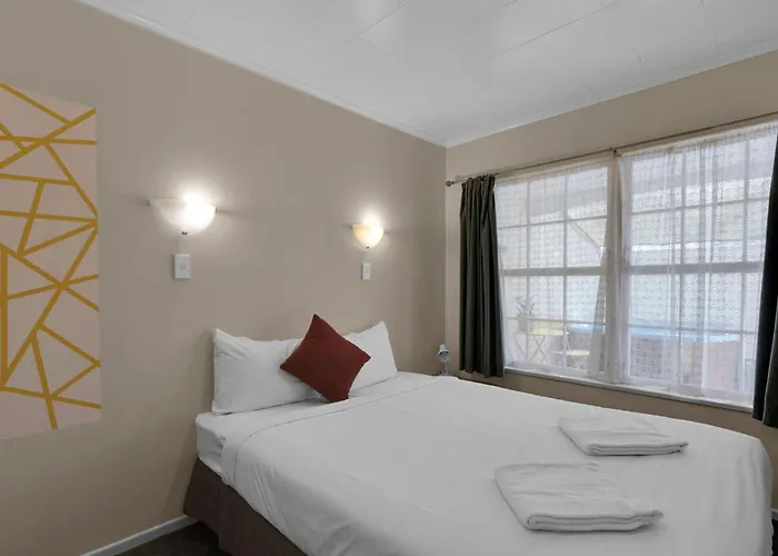 Motel Kowhai Rotorua