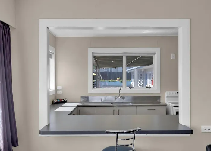 Motel Kowhai 4*