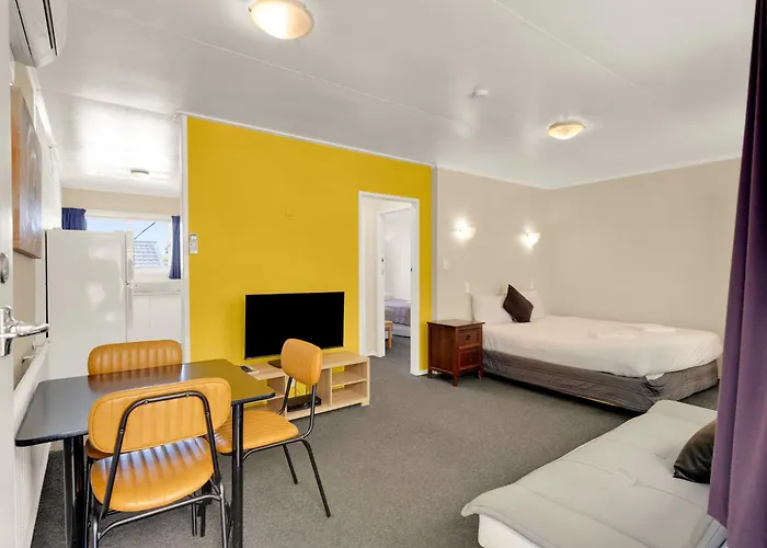 Kowhai Motel Rotorua