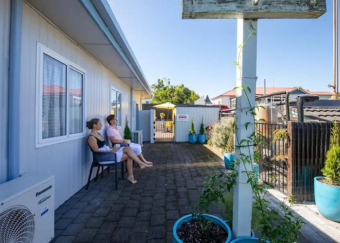 Motel Kowhai