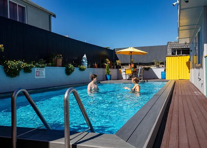 Motel Kowhai 4*