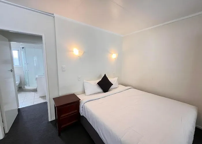 Motel Kowhai Rotorua
