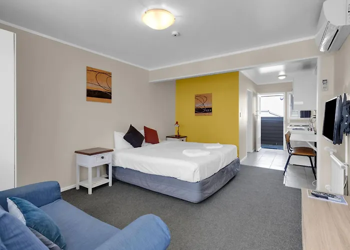 Kowhai Motel