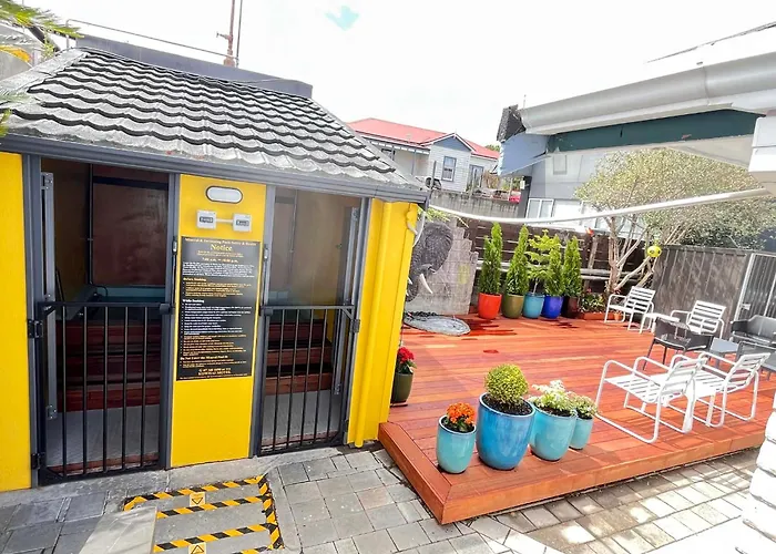 Motel Kowhai 4*