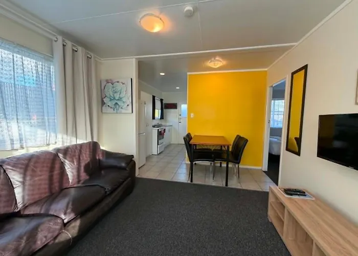 Kowhai Motel Rotorua